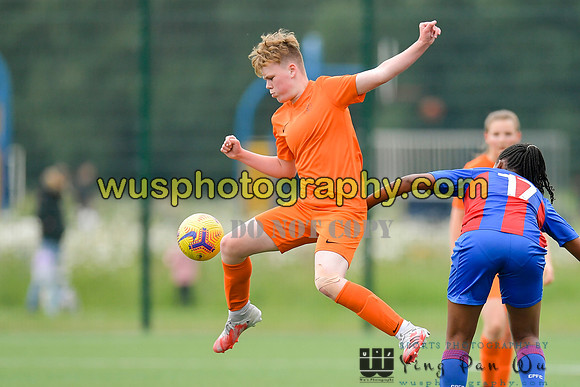 20210619-161543 Crystal Palace Girls U14 v XL Football Academy Girls U14