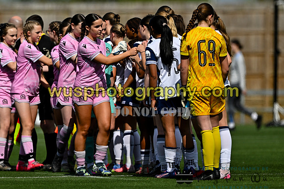 20250412-120656 Tottenham Hotspur Women PGA U16 v Blackburn Rovers Women FC Academy U16