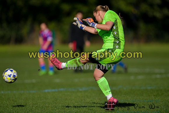 20221015-110807 AFC Wimbledon Girls U14 v Crystal Palace FC Girls U14