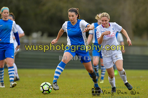 20171203-142441 New London Lionesses v Crystal Palace Ladies FC