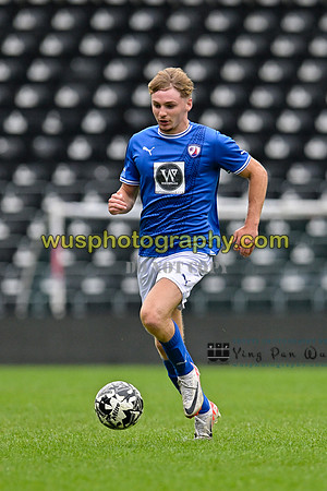 20240514-183950A North Leigh FC U23 v Chesterfield FC U23