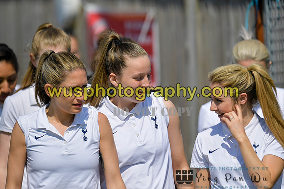 20190421-122229 Charlton Athletic Womens FC v Tottenham Hotspur Ladies FC
