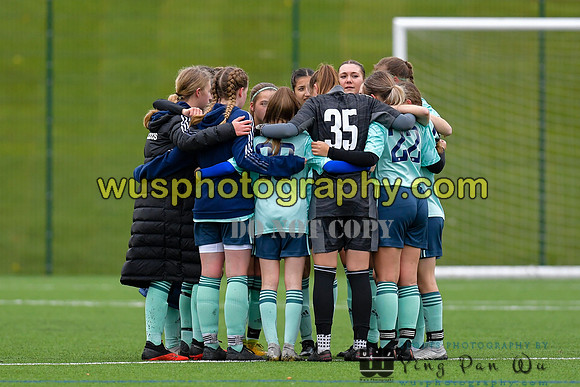 20211127-121102 Crystal Palace FC Girls U16 v Leicester City Women's FC Blues U16
