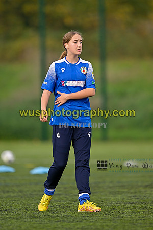 20221126-114015 Grays Athletic FC Girls U14 v MK Dons FC Girls U14