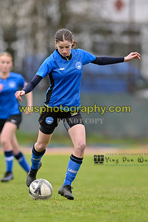 20230204-124323A Haringey Girls Academy JPL U15 v London Football Talent Centre U15