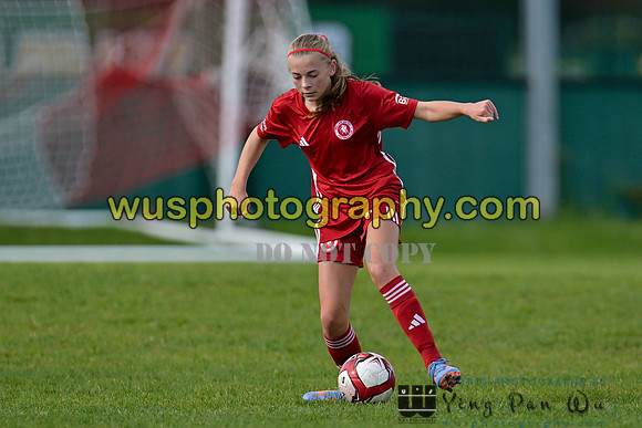 20241005-121155 Welling United Academy Girls U14 v Bromley FC Academy Girls U14