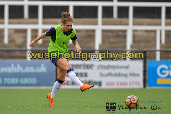 20180818-190218 Crystal Palace Ladies FC v Tottenham Hotspur Ladies FC