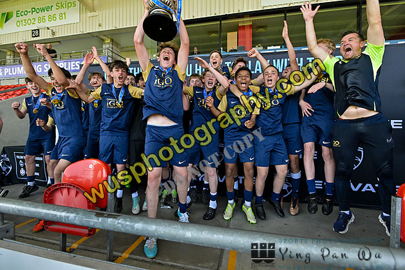 20240511-134659 The Eight FC U15 v Corby Town FC U15