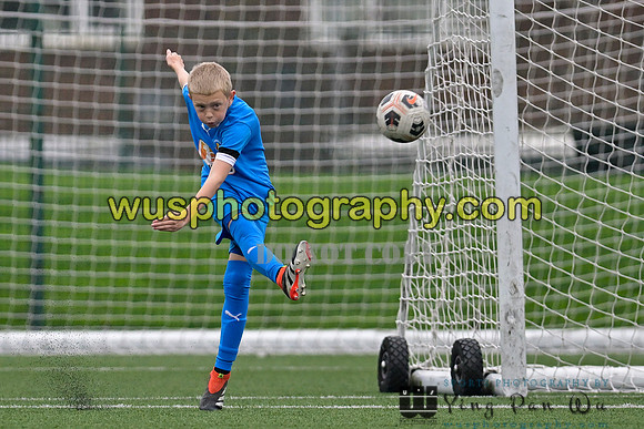 20241109-141142 West Ham United Foundation Boys U12 v Hannakins Farm Youth Football Club U12 Falcons