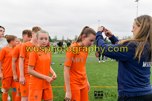 20210619-170000 Crystal Palace Girls U14 v XL Football Academy Girls U14