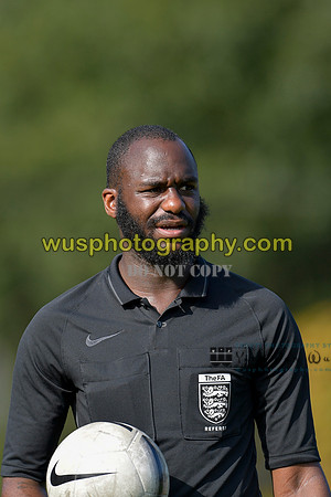 20200920-144818 Millwall Lionesses v New London Lionesses
