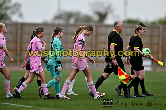 20250412-160700 Blackburn Rovers Women FC Academy U14 v Bristol City FC Women PGA U14