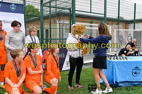 20210619-170220 Crystal Palace Girls U14 v XL Football Academy Girls U14