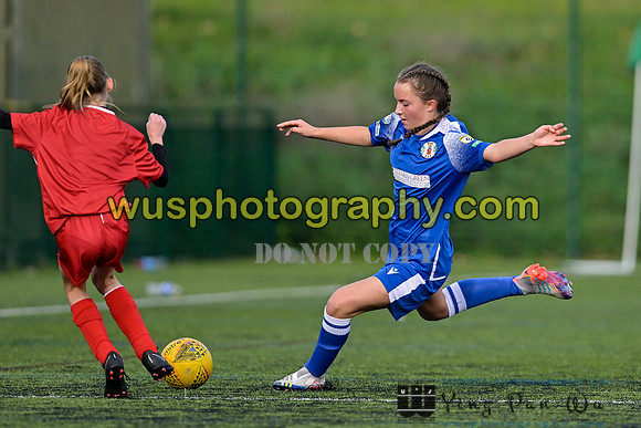20221126-124507 Grays Athletic FC Girls U14 v MK Dons FC Girls U14