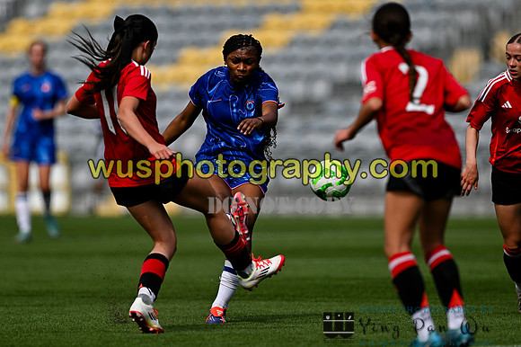 20250412-143108D Chelsea FC Women PGA U14 v Manchester United Women PGA U14