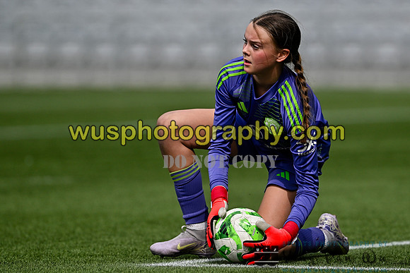 20250412-144310 Chelsea FC Women PGA U14 v Manchester United Women PGA U14