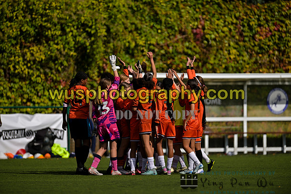 20240928-122339 Millwall Lionesses U14 v Welling United Academy Girls U14
