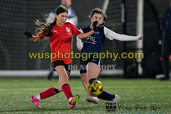 20250217-185320 JPL Warriors Rep Team U15 v Seacoast United Soccer Club Maine Girls Academy U15