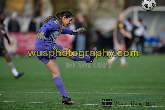 20250316-162620 Cray Wanderers Youth FC Girls U15 v Hashtag United Girls U15