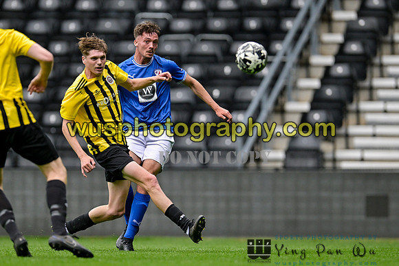 20240514-182435 North Leigh FC U23 v Chesterfield FC U23