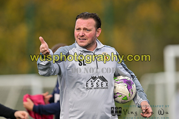20221126-113908 Grays Athletic FC Girls U14 v MK Dons FC Girls U14