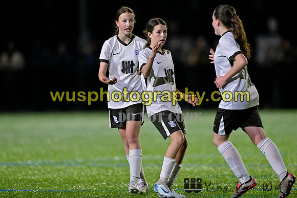 20250320-202957 Birmingham City Women PGA U14 v JPL Warriors Rep Team U14