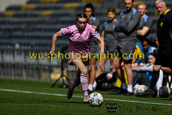 20250412-121024 Tottenham Hotspur Women PGA U16 v Blackburn Rovers Women FC Academy U16