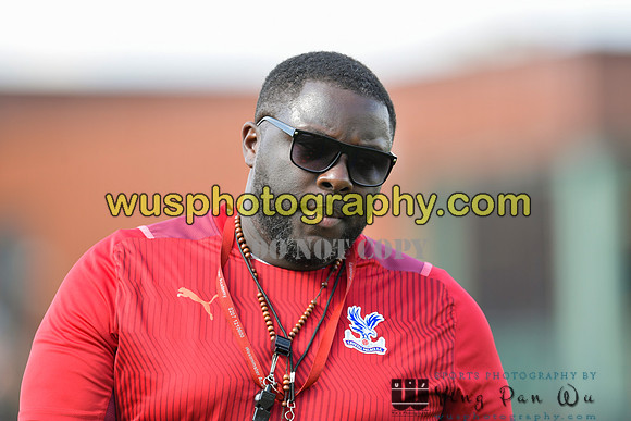 20210918-134915 Crystal Palace FC Girls U16 v Leicester City Women's FC Blues U16