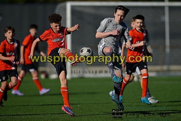 20250302-140634A Luton Town FC U14 v JPL London & South East Rep Team U14