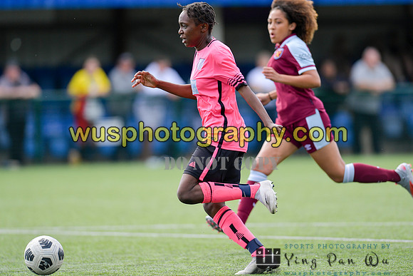 20220521-140953C West Ham United Academy Girls U16 v Haringey Girls Academy U16