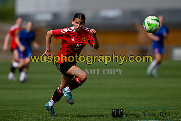 20250412-144029 Chelsea FC Women PGA U14 v Manchester United Women PGA U14