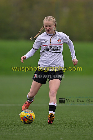 20241109-121249B West Ham United Warriors Girls U16 v Charlton Athletic Academy Girls U16