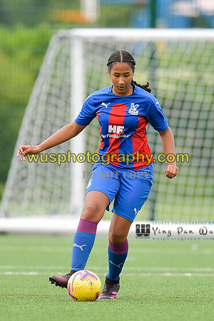 20210619-161421-2 Crystal Palace Girls U14 v XL Football Academy Girls U14