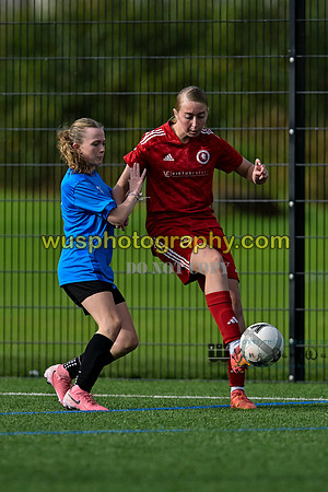20241019-112524 Welling United Academy Girls U15 v Cray Valley PM FC Girls U15