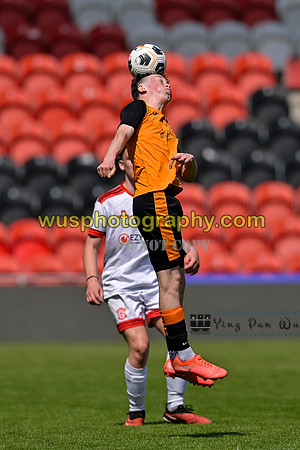 20240511-141234 JP Pro FC U14 Orange v Lincoln United FC U14