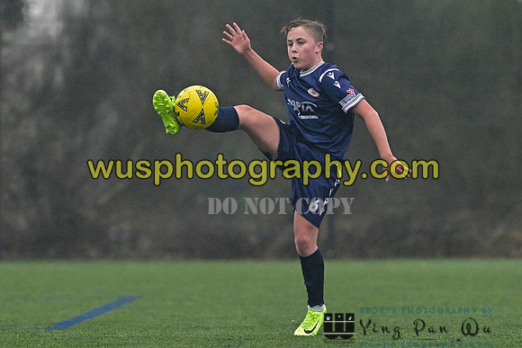 20250208-100638B Dartford FC Boys U16 v Bromley FC Academy Boys U16
