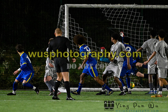 20250224-184938A AFC Wimbledon U15 v JPL London & South East Rep Team U15