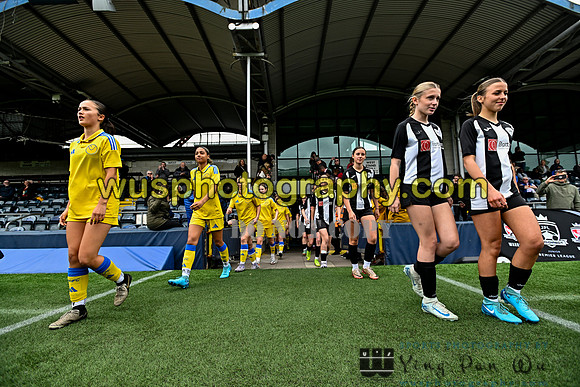 20250503-140137A Leeds United Girls Academy U16 v Sherborne Town Ladies FC Girls U16