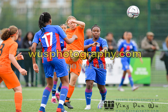 20210619-154736 Crystal Palace Girls U14 v XL Football Academy Girls U14
