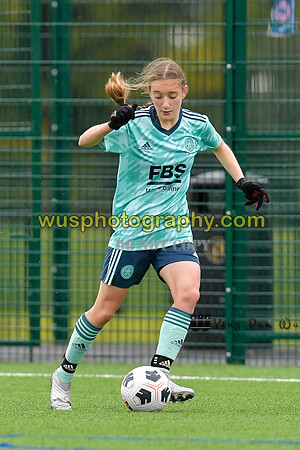 20211127-122415 Crystal Palace FC Girls U16 v Leicester City Women's FC Blues U16
