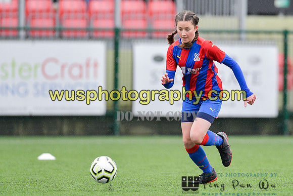 20220313-122506 Crystal Palace FC Girls U12 v Kew Park Rangers Girls U12 Reds