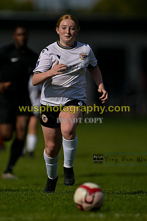 20241005-120856A Welling United Academy Girls U14 v Bromley FC Academy Girls U14