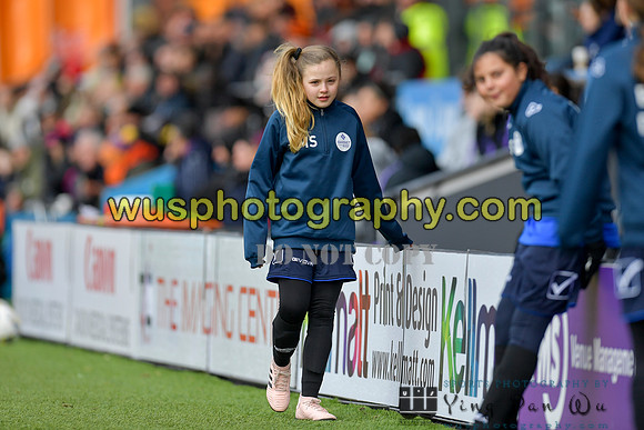 20190210-140614 London Bees v Tottenham Hotspur Ladies FC