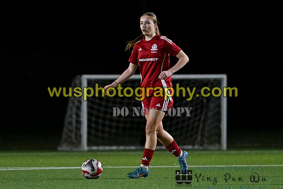 20250225-183736 Aston Villa Women PGA U16 v JPL Warriors Rep Team U16