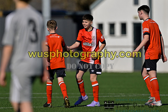 20250302-130352 Luton Town FC U14 v JPL London & South East Rep Team U14