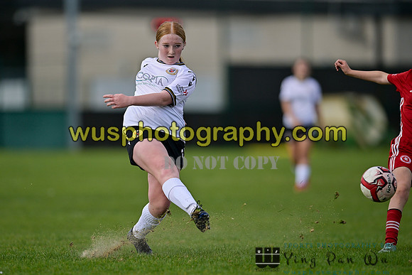 20241005-123154D Welling United Academy Girls U14 v Bromley FC Academy Girls U14