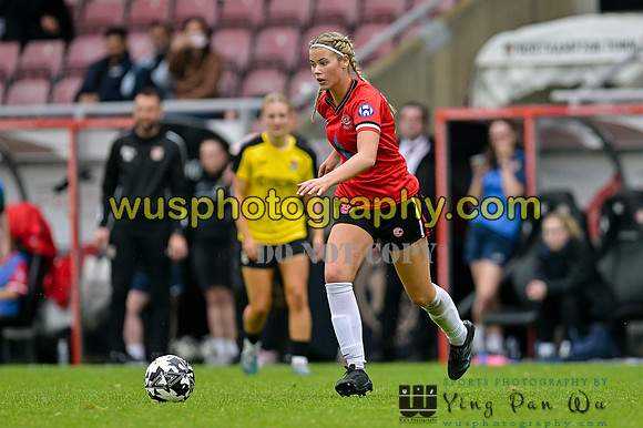 20240501-150701A Chatham Town FC Women U21 v Wath Football Academy Women U21