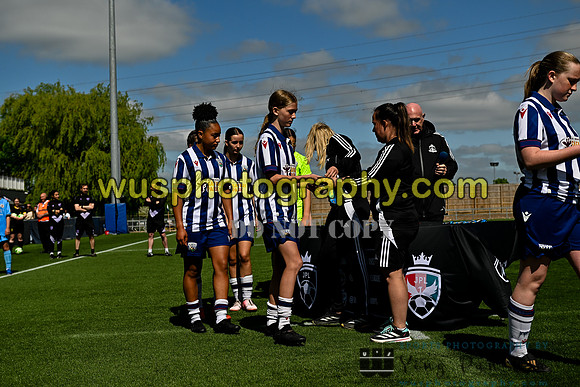 20250503-113311 West Bromwich Albion Girls U14 v Bromley FC Academy Girls U14