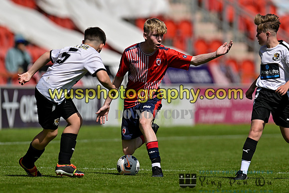 20240511-111652 Dartford FC U13 v Bromsgrove Sporting Colts FC U13