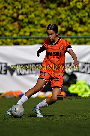20240928-124120 Millwall Lionesses U14 v Welling United Academy Girls U14